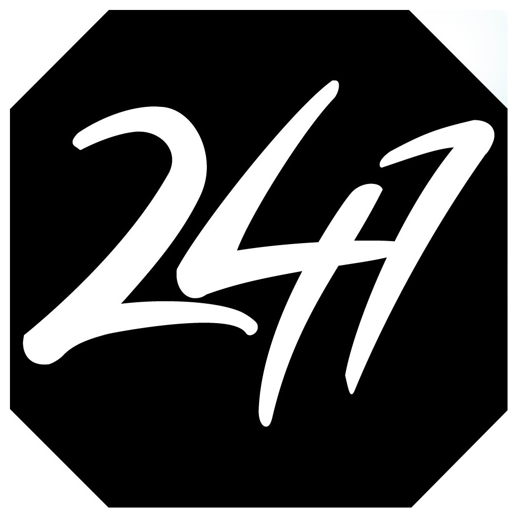 numéroderue241 - architecte 10x10cm - Sticker/autocollant