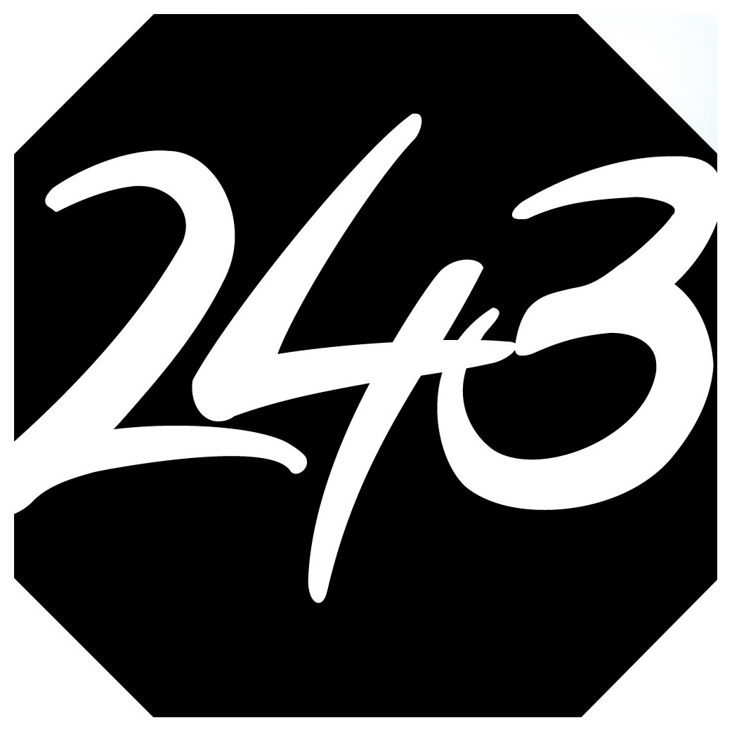 numéroderue243 - architecte 10x10cm - Sticker/autocollant