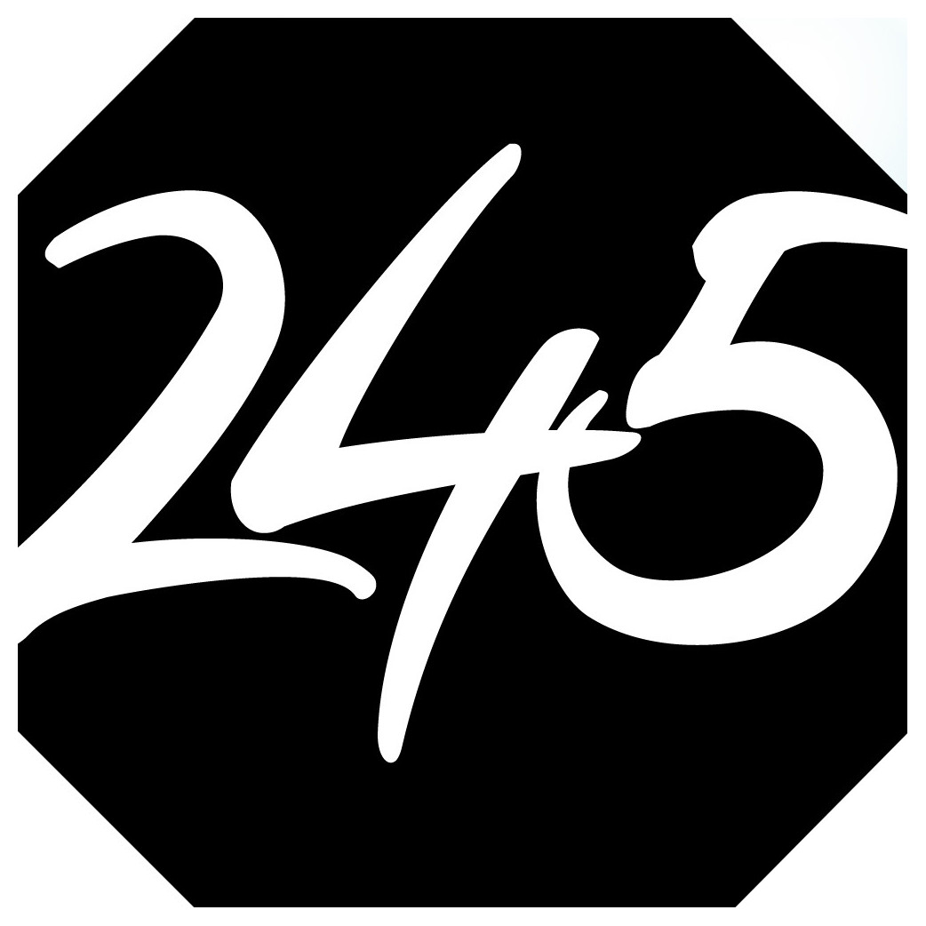 numéroderue245 - architecte 10x10cm - Sticker/autocollant