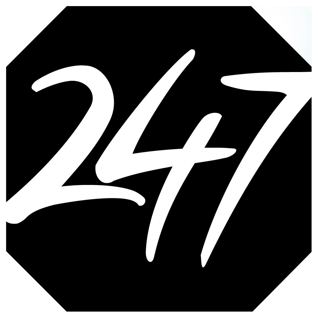 numéroderue247 - architecte 10x10cm - Sticker/autocollant