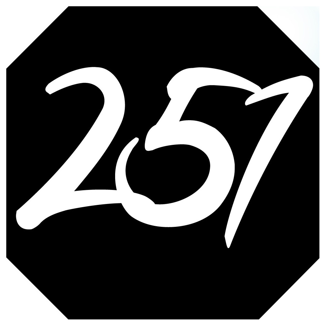 numéroderue251 - architecte 10x10cm - Sticker/autocollant