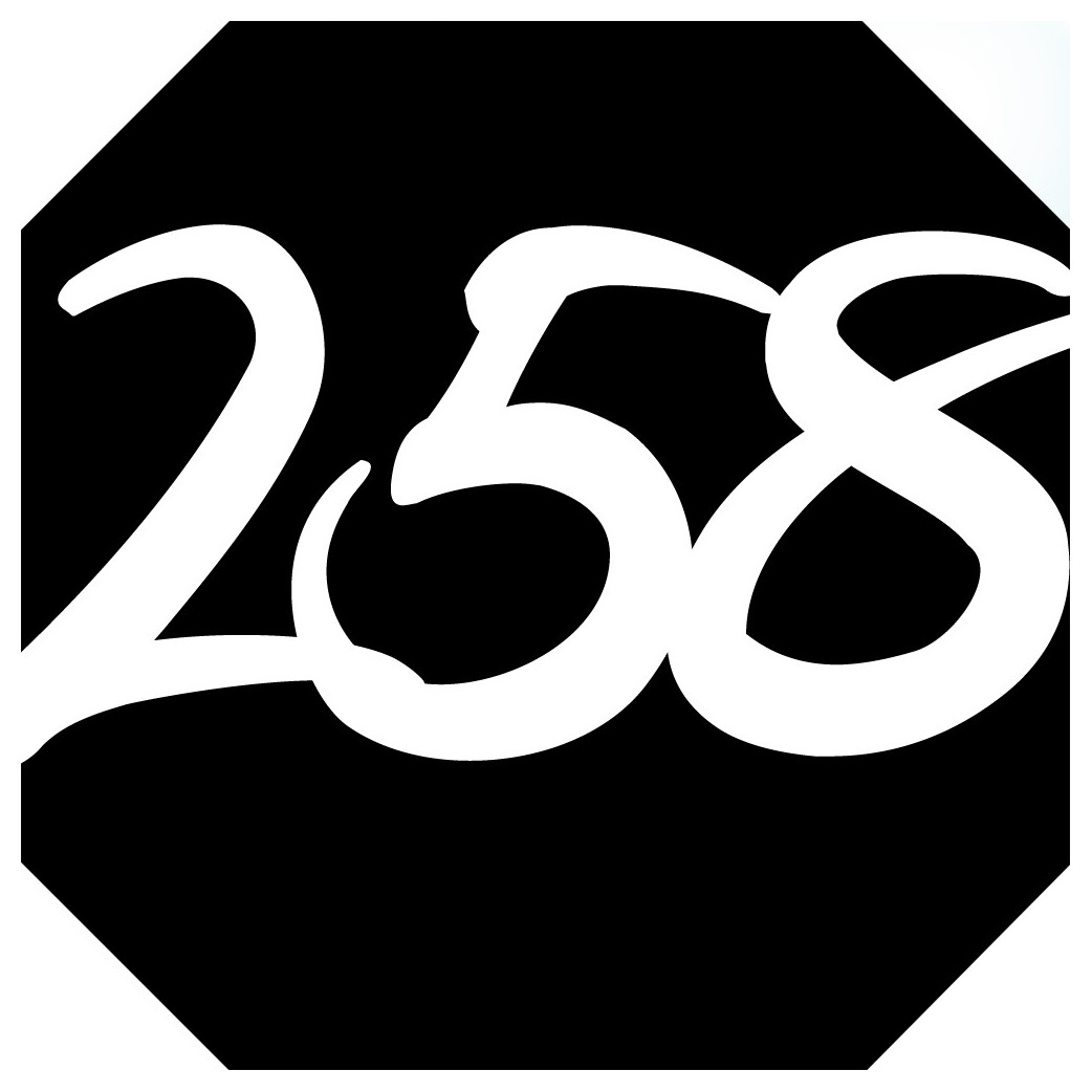 numéroderue258 - architecte 10x10cm - Sticker/autocollant