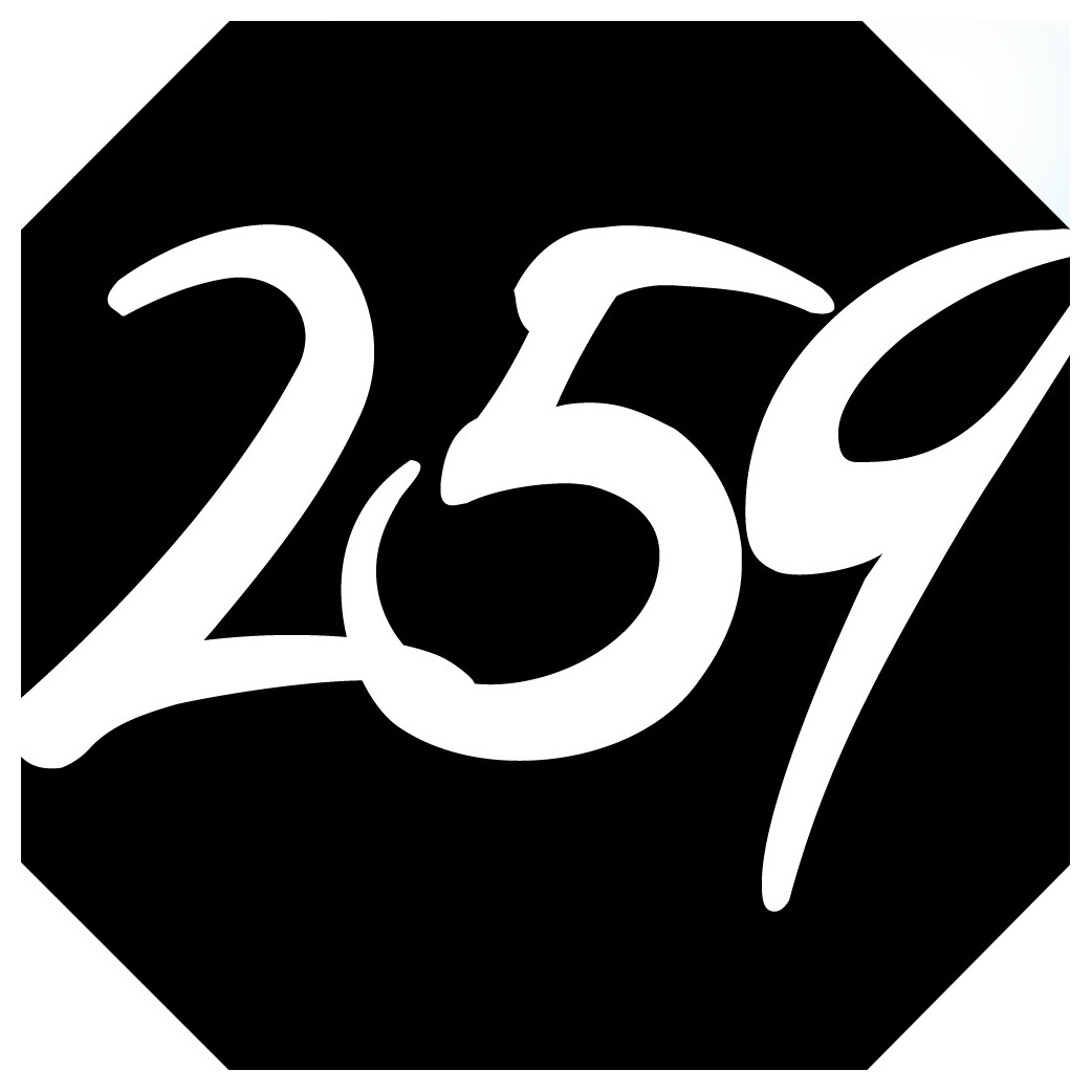 numéroderue259 - architecte 10x10cm - Sticker/autocollant