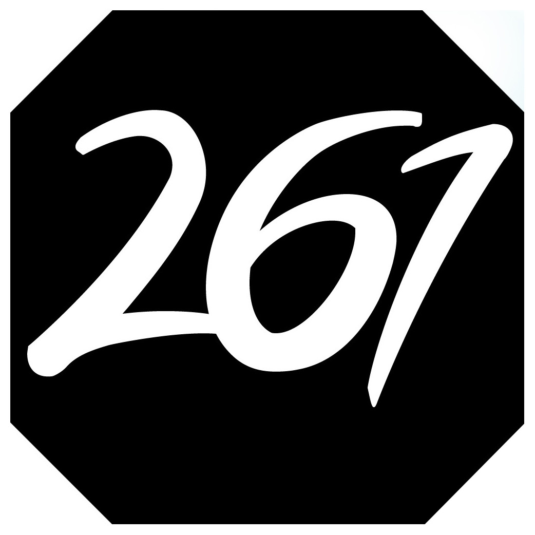 numéroderue261 - architecte 10x10cm - Sticker/autocollant