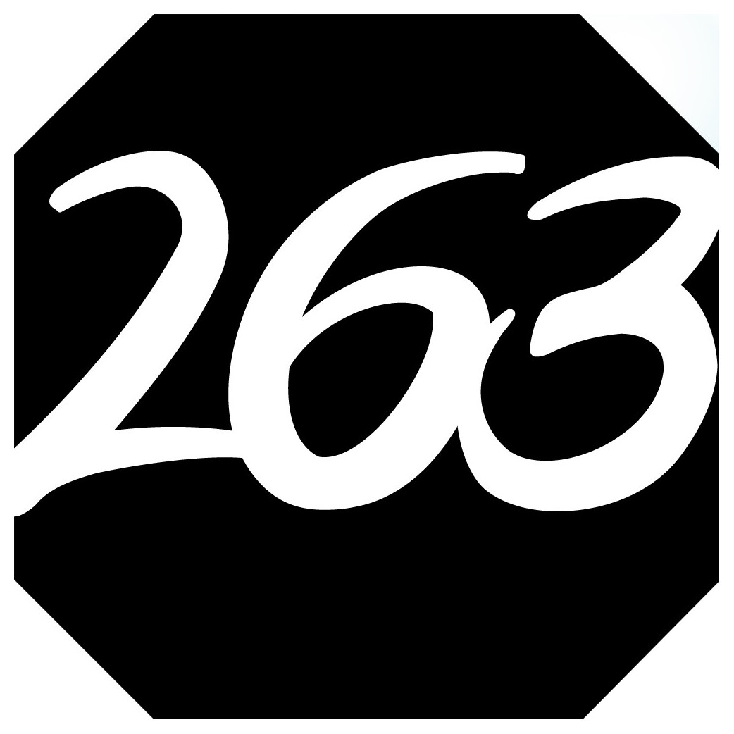 numéroderue263 - architecte 10x10cm - Sticker/autocollant