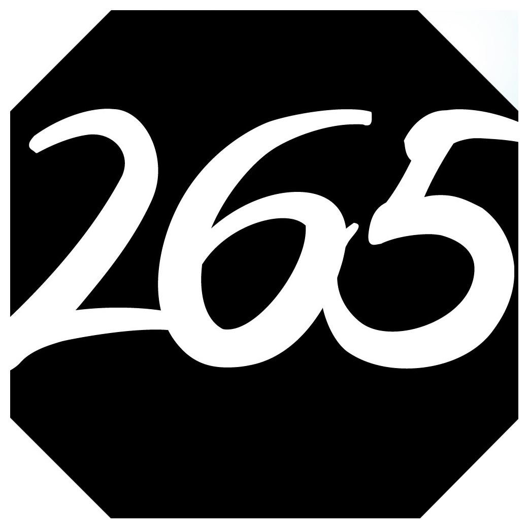 numéroderue265 - architecte 10x10cm - Sticker/autocollant