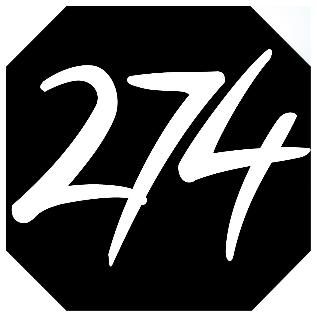 numéroderue274 - architecte 10x10cm - Sticker/autocollant