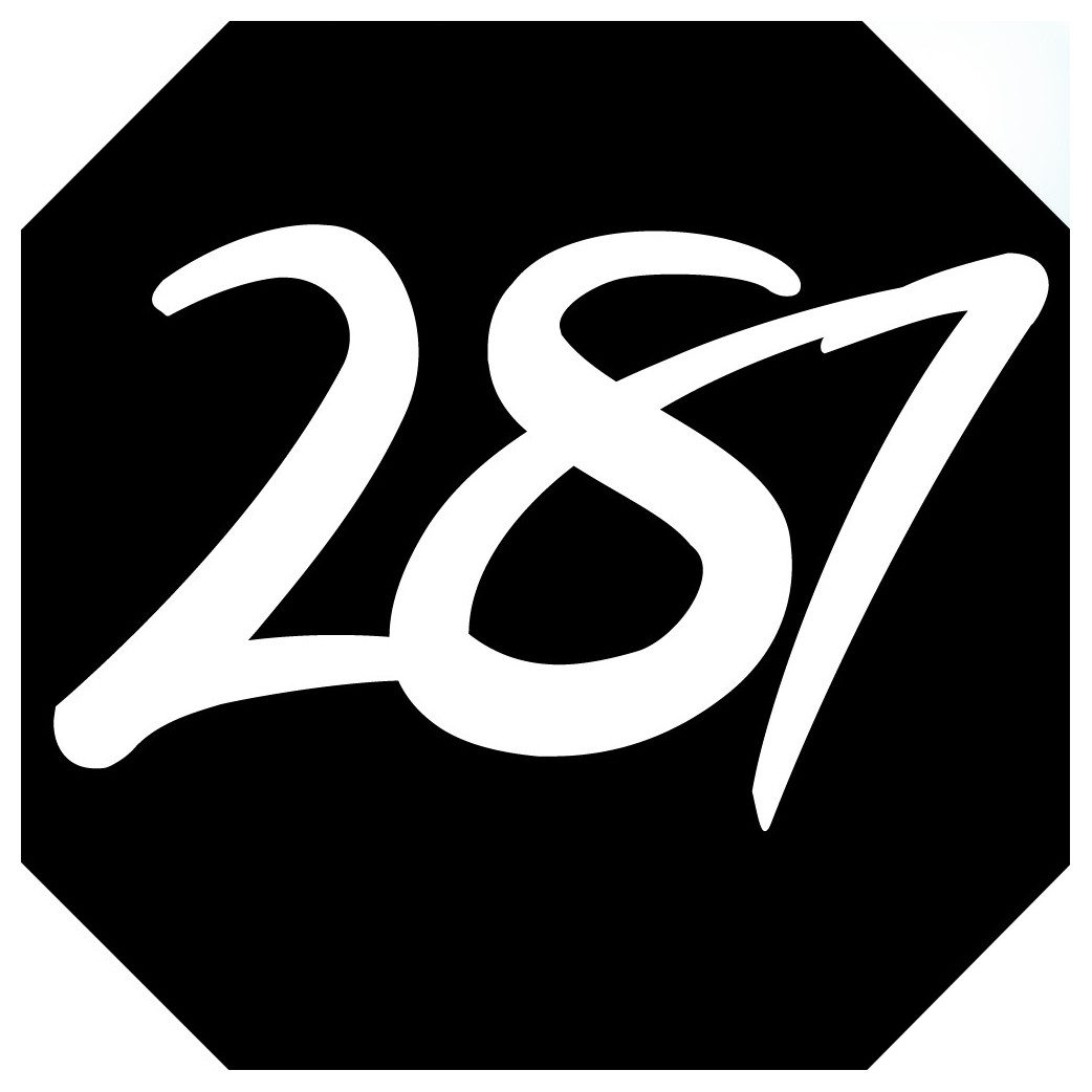 numéroderue281 - architecte 10x10cm - Sticker/autocollant