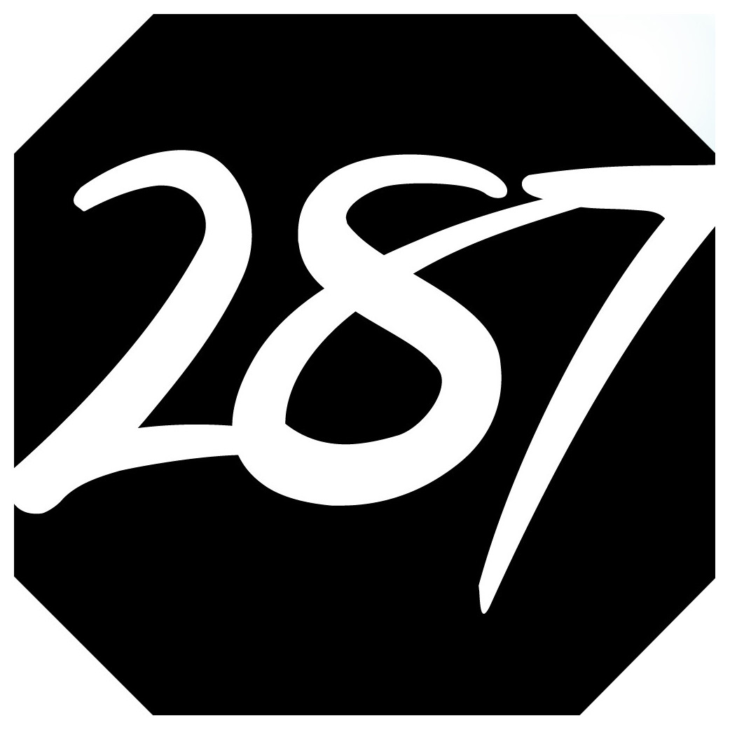 numéroderue287 - architecte 10x10cm - Sticker/autocollant