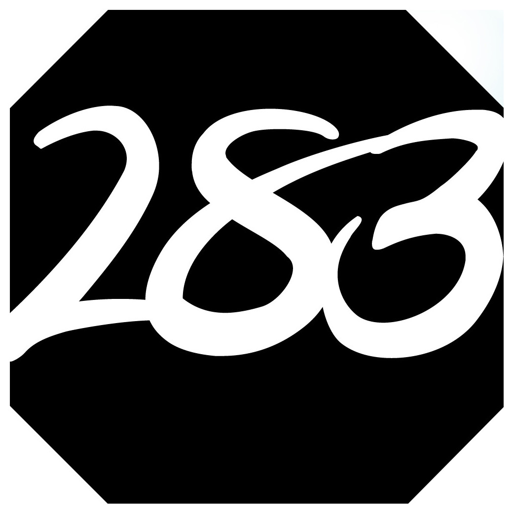 numéroderue283 - architecte 10x10cm - Sticker/autocollant