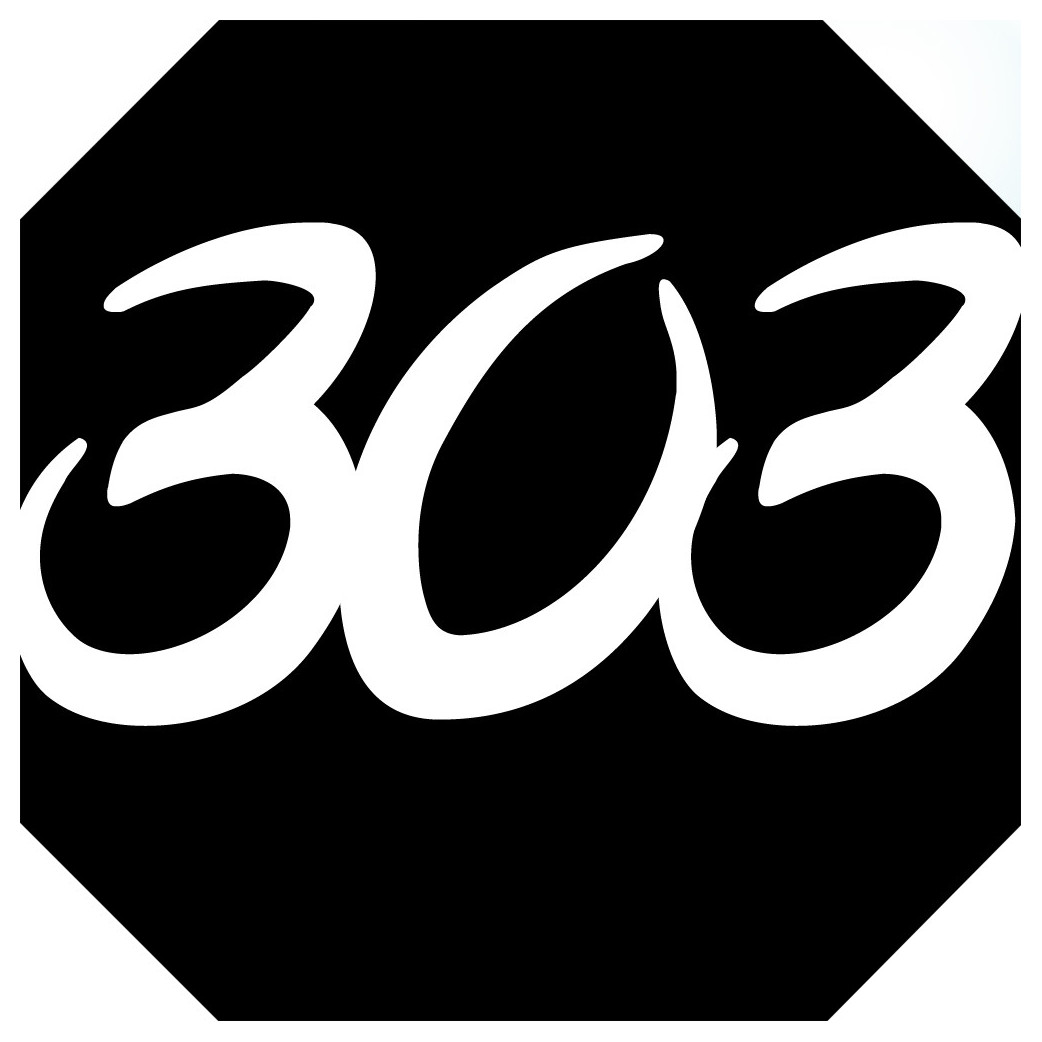 numéroderue303 - architecte 10x10cm - Sticker/autocollant