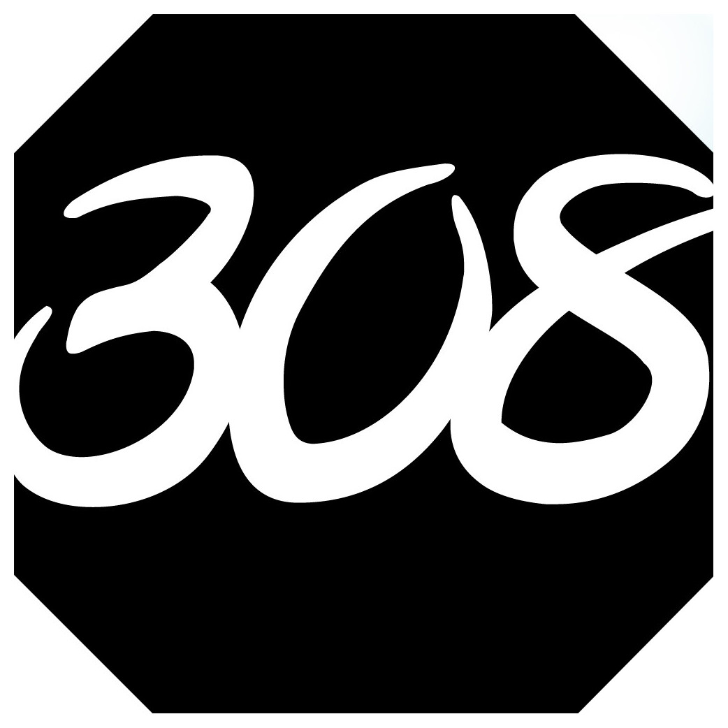 numéroderue308 - architecte 10x10cm - Sticker/autocollant