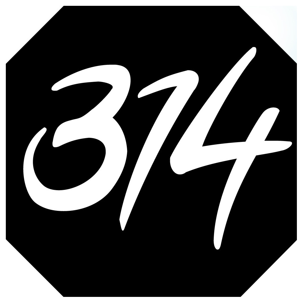 numéroderue314 - architecte 10x10cm - Sticker/autocollant