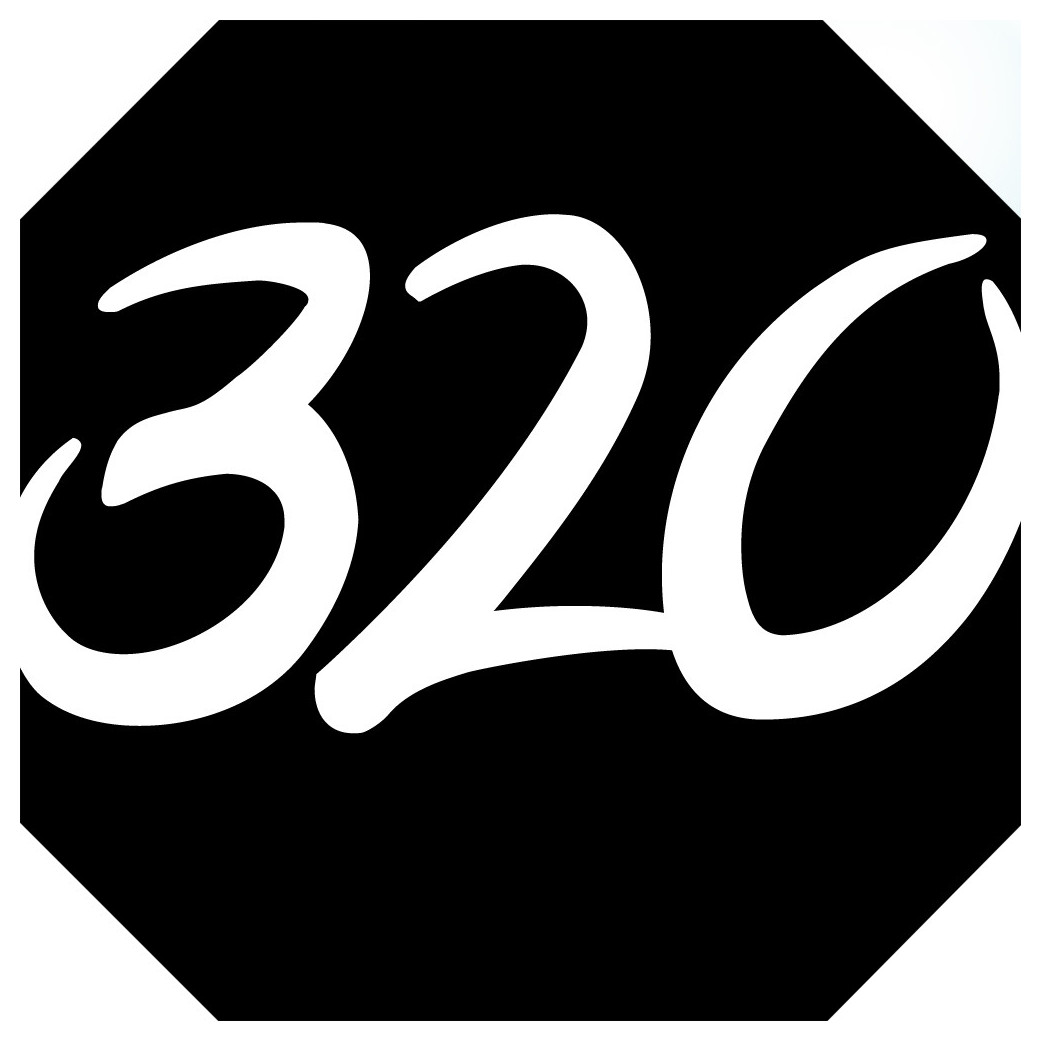 numéroderue320 - architecte 10x10cm - Sticker/autocollant