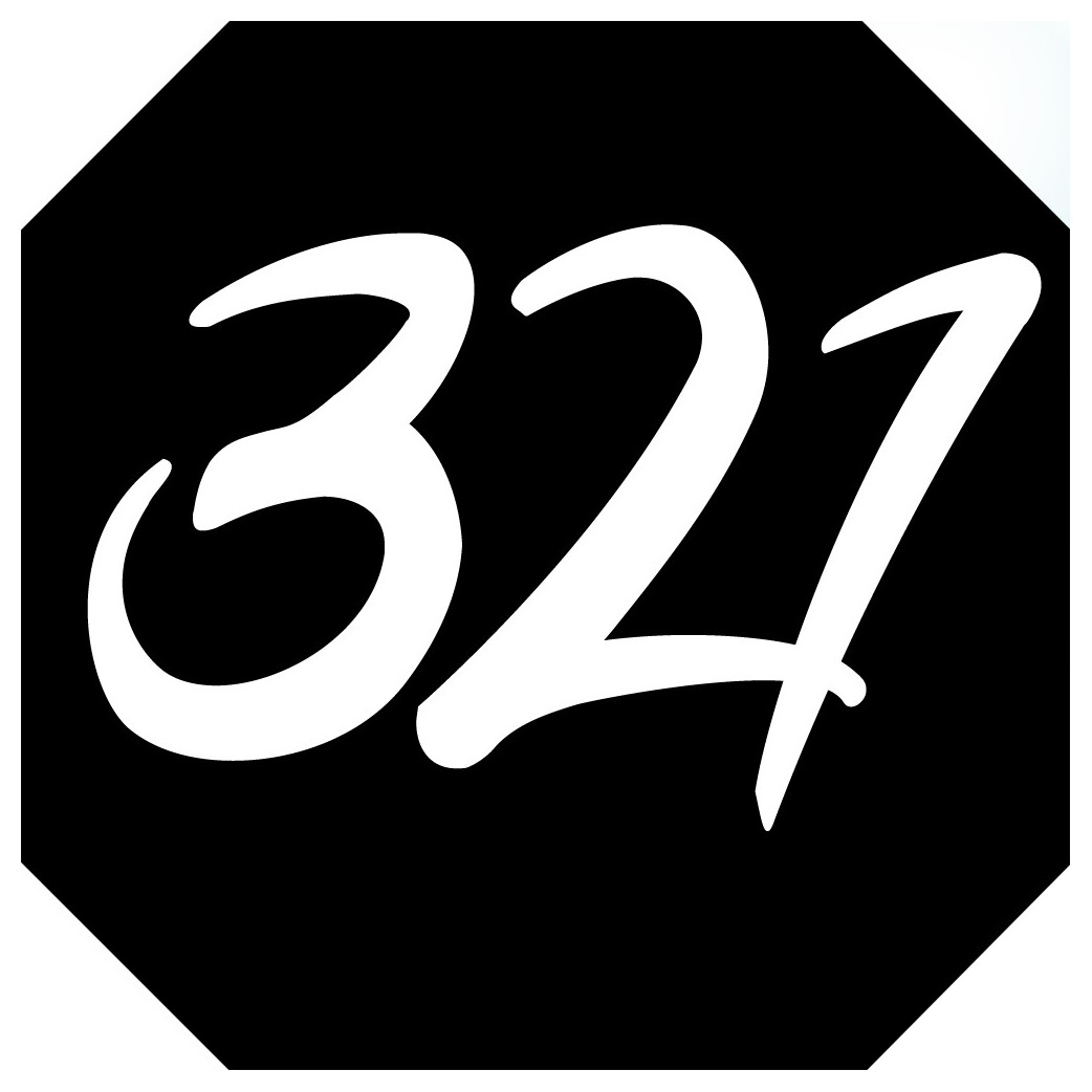 numéroderue321 - architecte 10x10cm - Sticker/autocollant