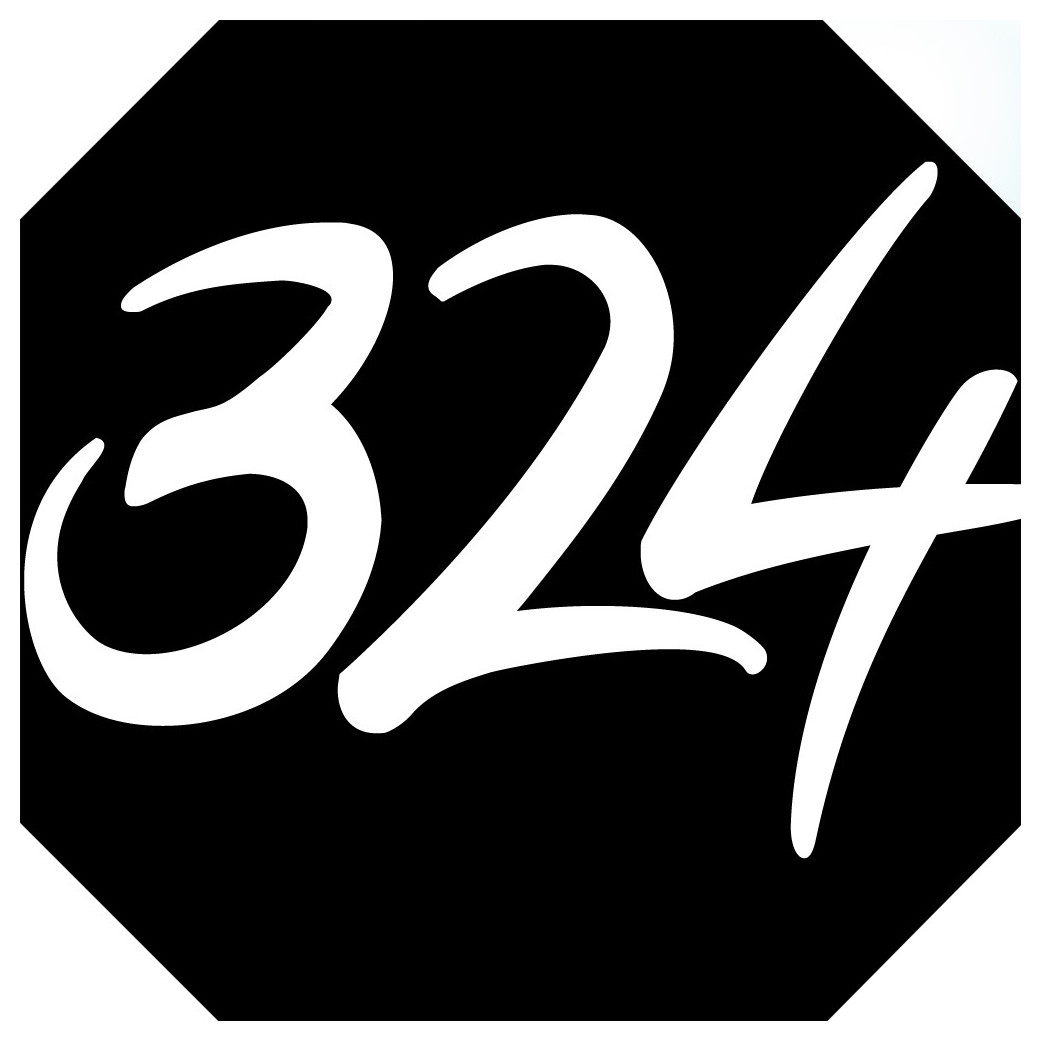 numéroderue324 - architecte 10x10cm - Sticker/autocollant