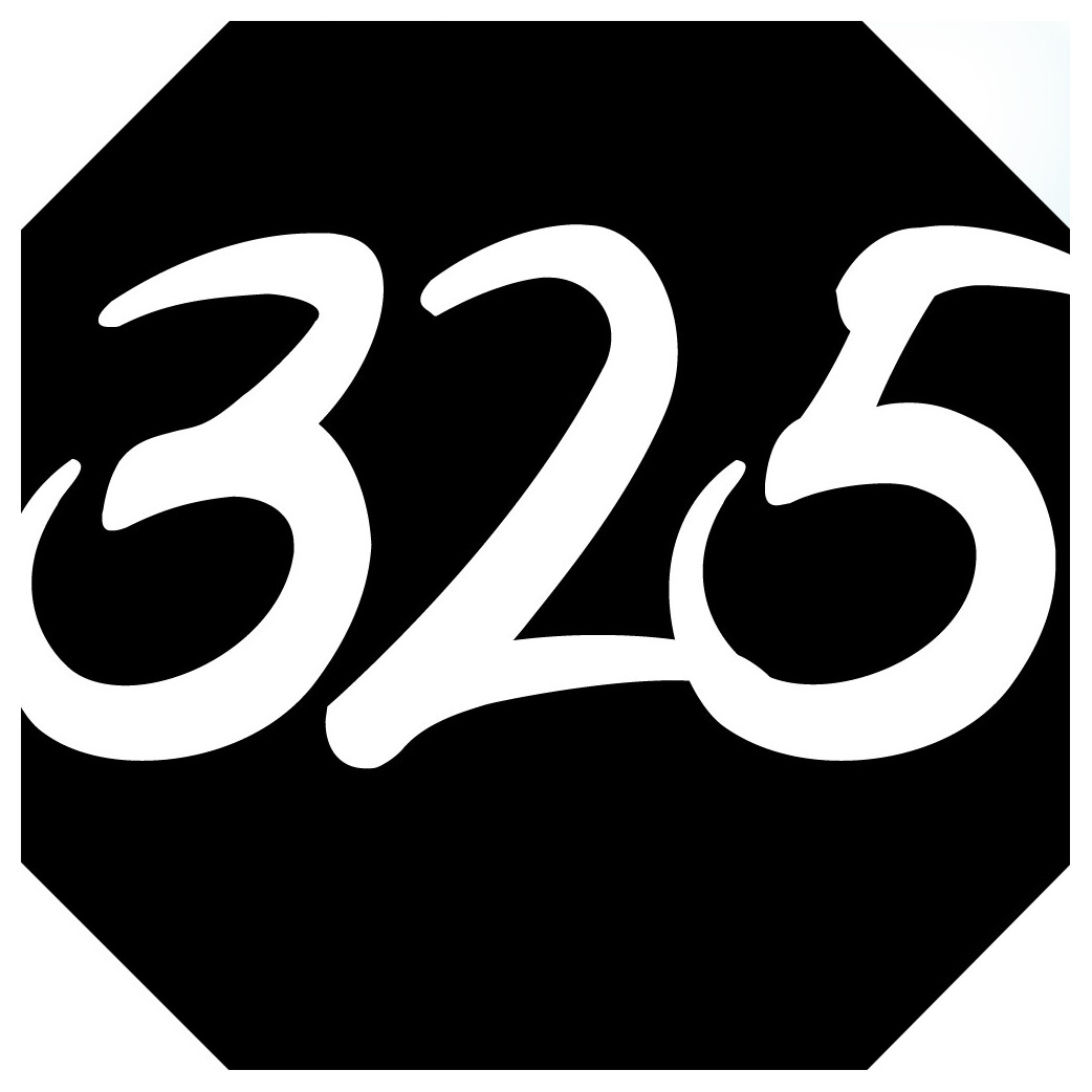 numéroderue325 - architecte 10x10cm - Sticker/autocollant