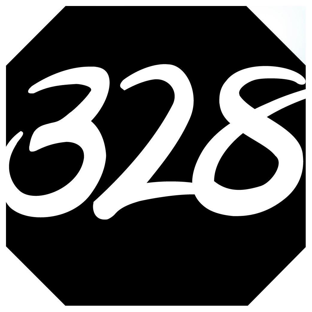 numéroderue328 - architecte 10x10cm - Sticker/autocollant