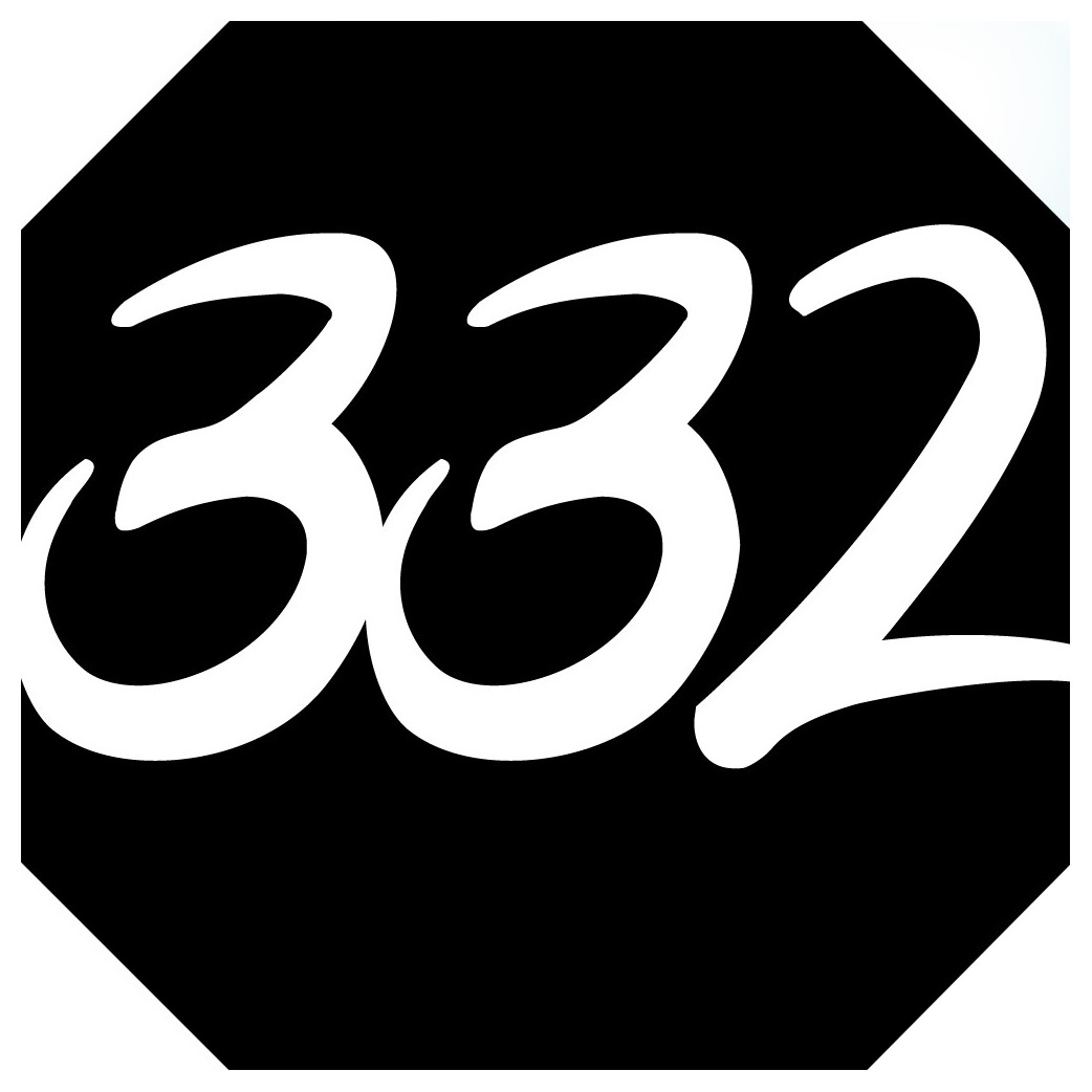 numéroderue332 - architecte 10x10cm - Sticker/autocollant