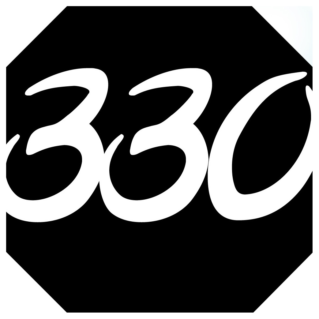 numéroderue330 - architecte 10x10cm - Sticker/autocollant