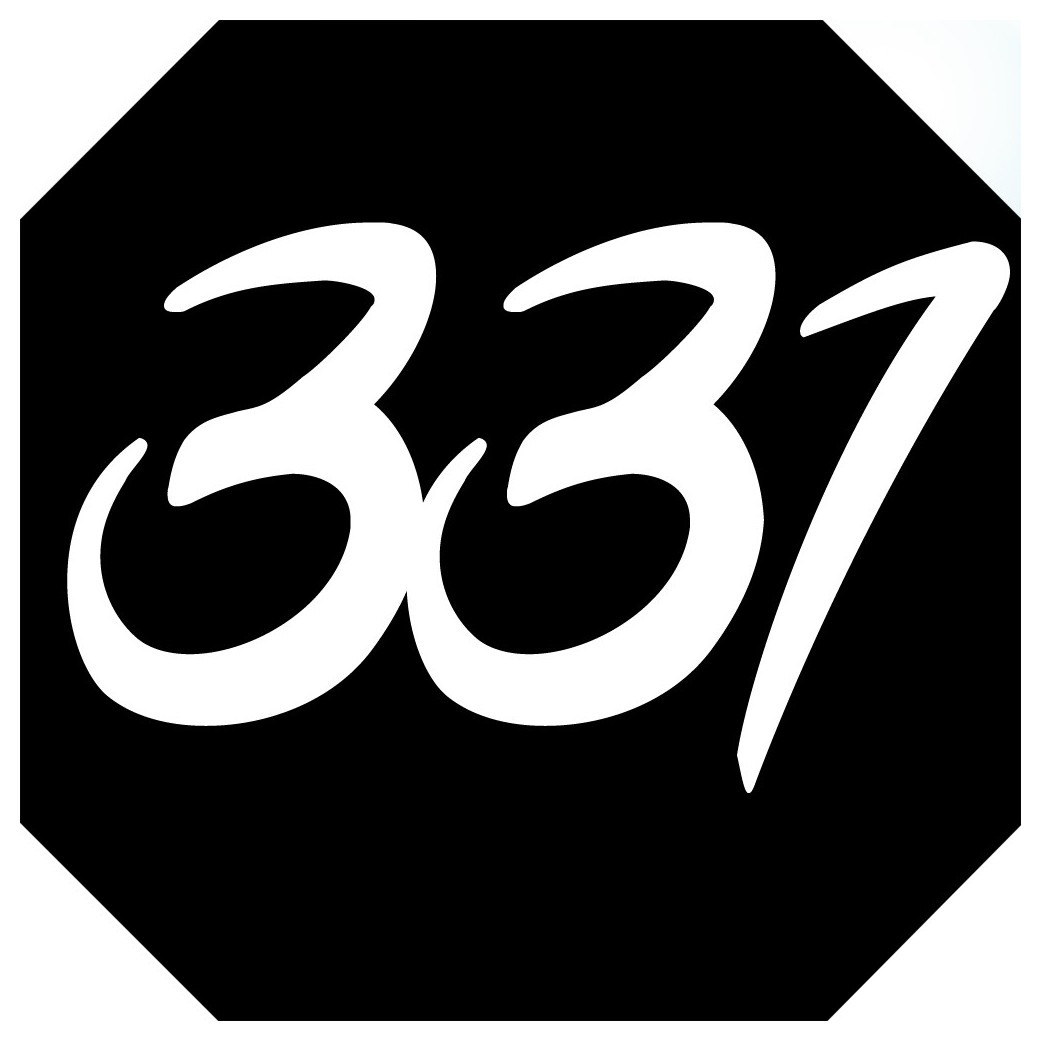 numéroderue331 - architecte 10x10cm - Sticker/autocollant