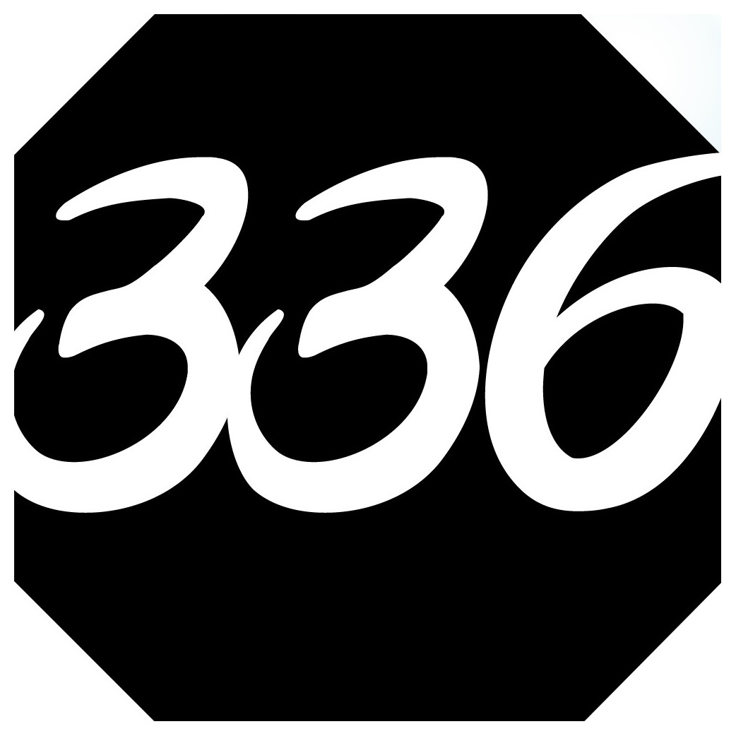 numéroderue336 - architecte 10x10cm - Sticker/autocollant