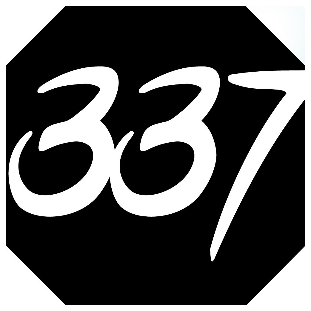 numéroderue337 - architecte 10x10cm - Sticker/autocollant