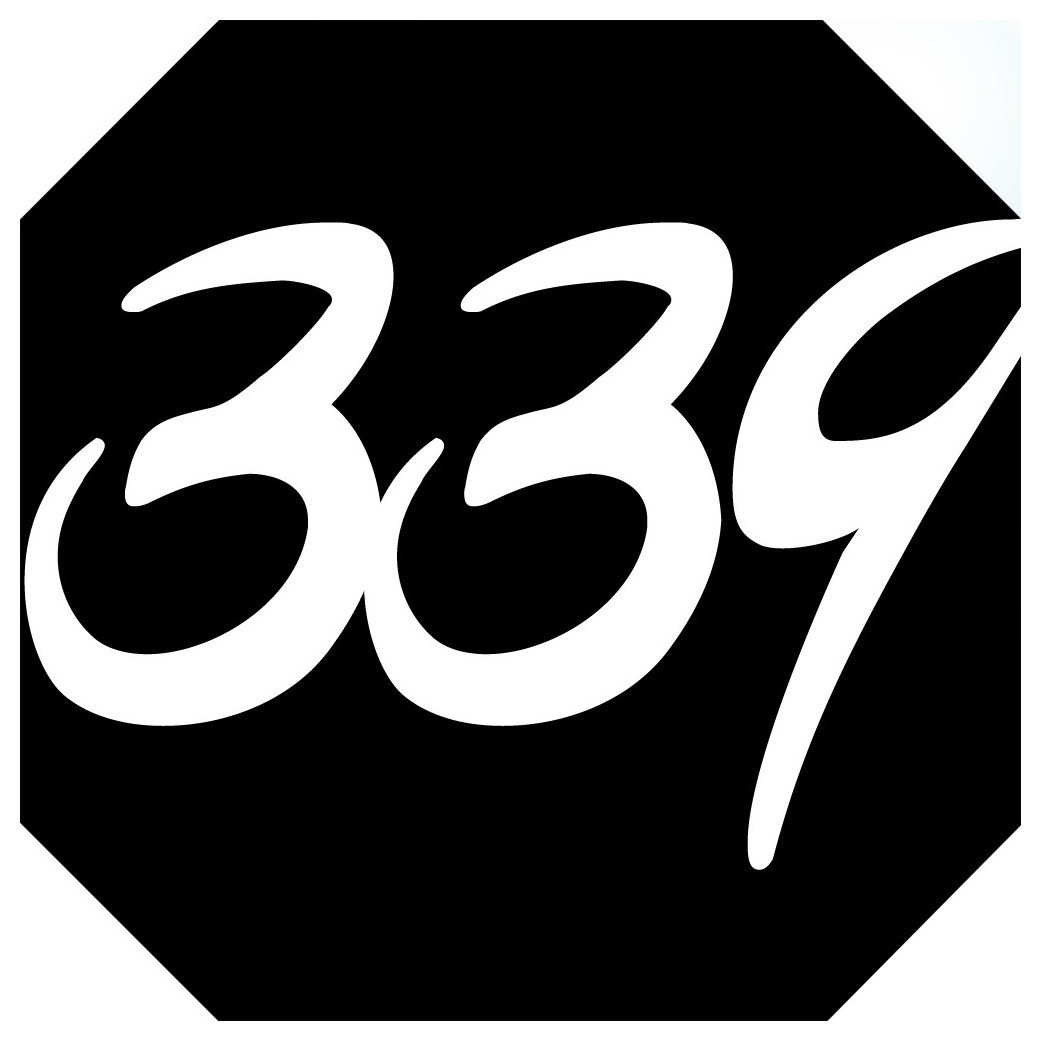 numéroderue339 - architecte 10x10cm - Sticker/autocollant