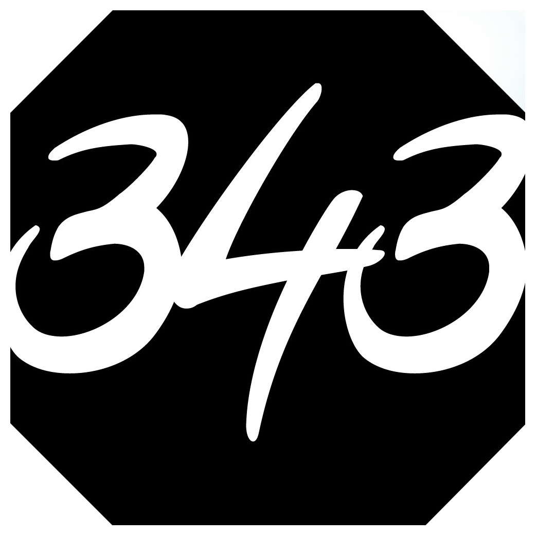 numéroderue343 - architecte 10x10cm - Sticker/autocollant