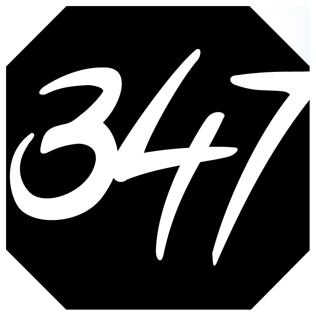 numéroderue347 - architecte 10x10cm - Sticker/autocollant