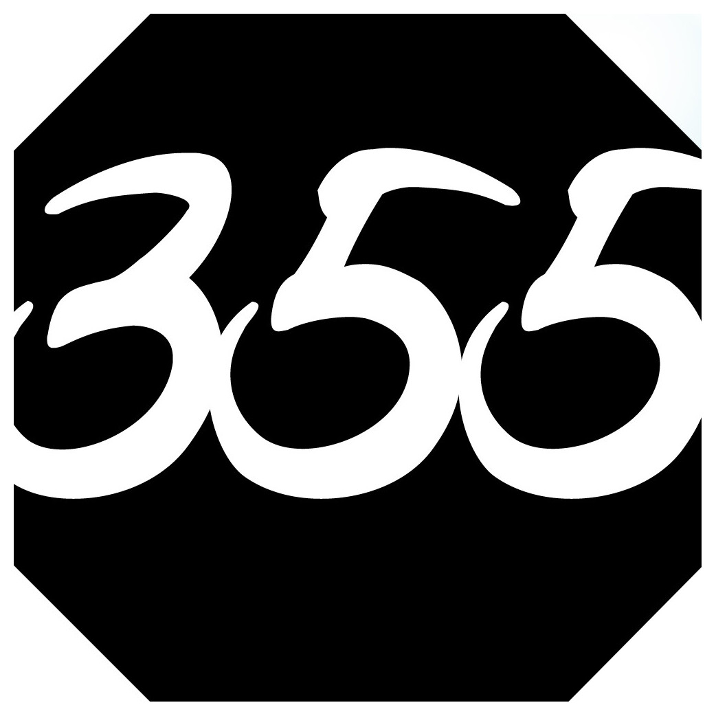 numéroderue355 - architecte 10x10cm - Sticker/autocollant