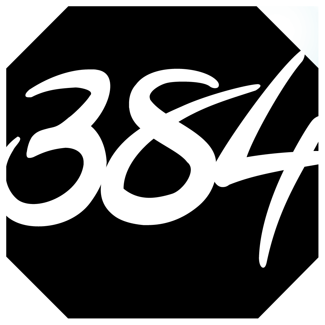 numéroderue384 - architecte 10x10cm - Sticker/autocollant