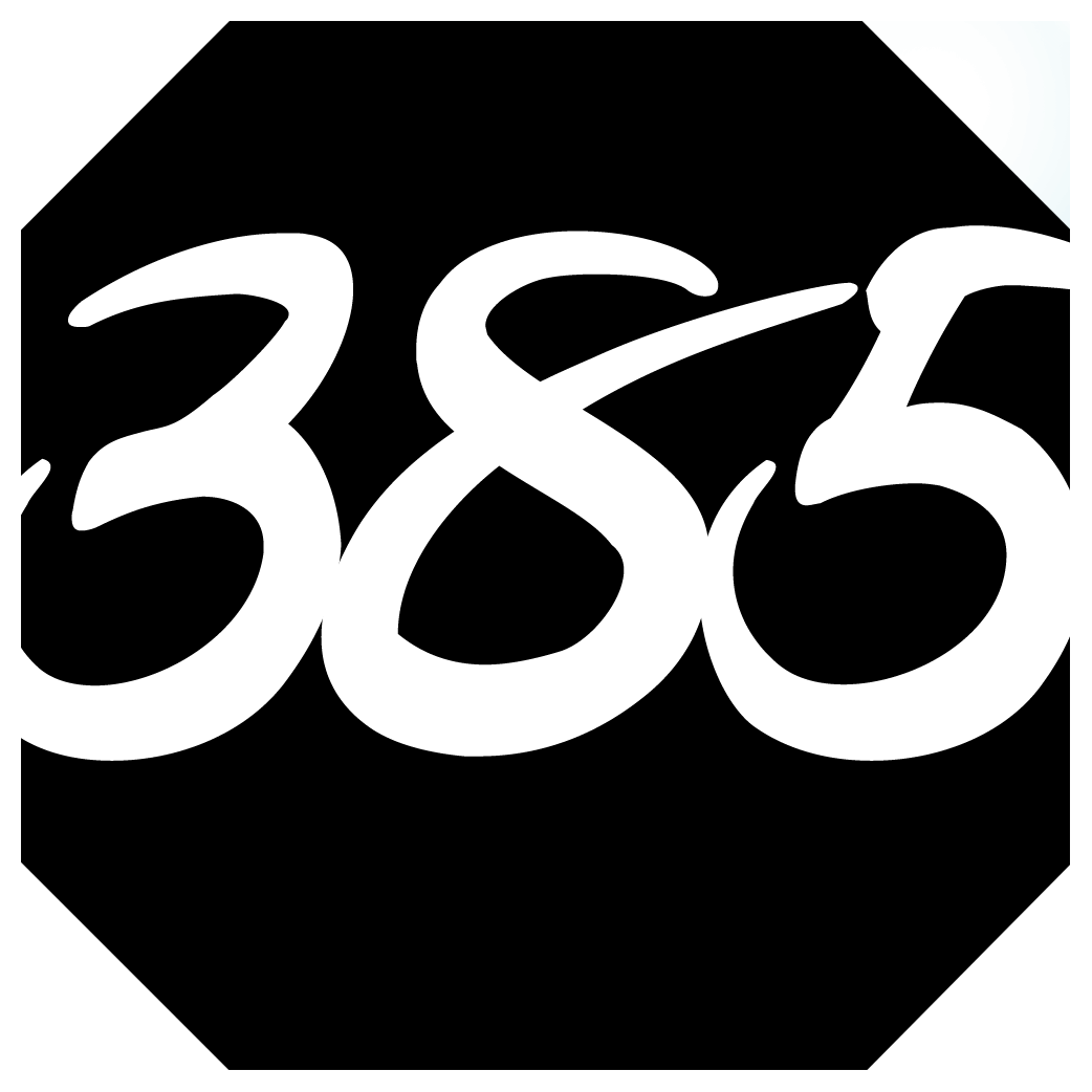 numéroderue385 - architecte 10x10cm - Sticker/autocollant