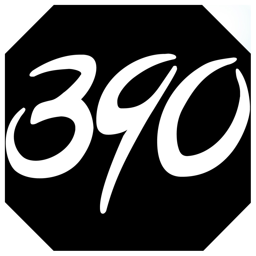 numéroderue390 - architecte 10x10cm - Sticker/autocollant