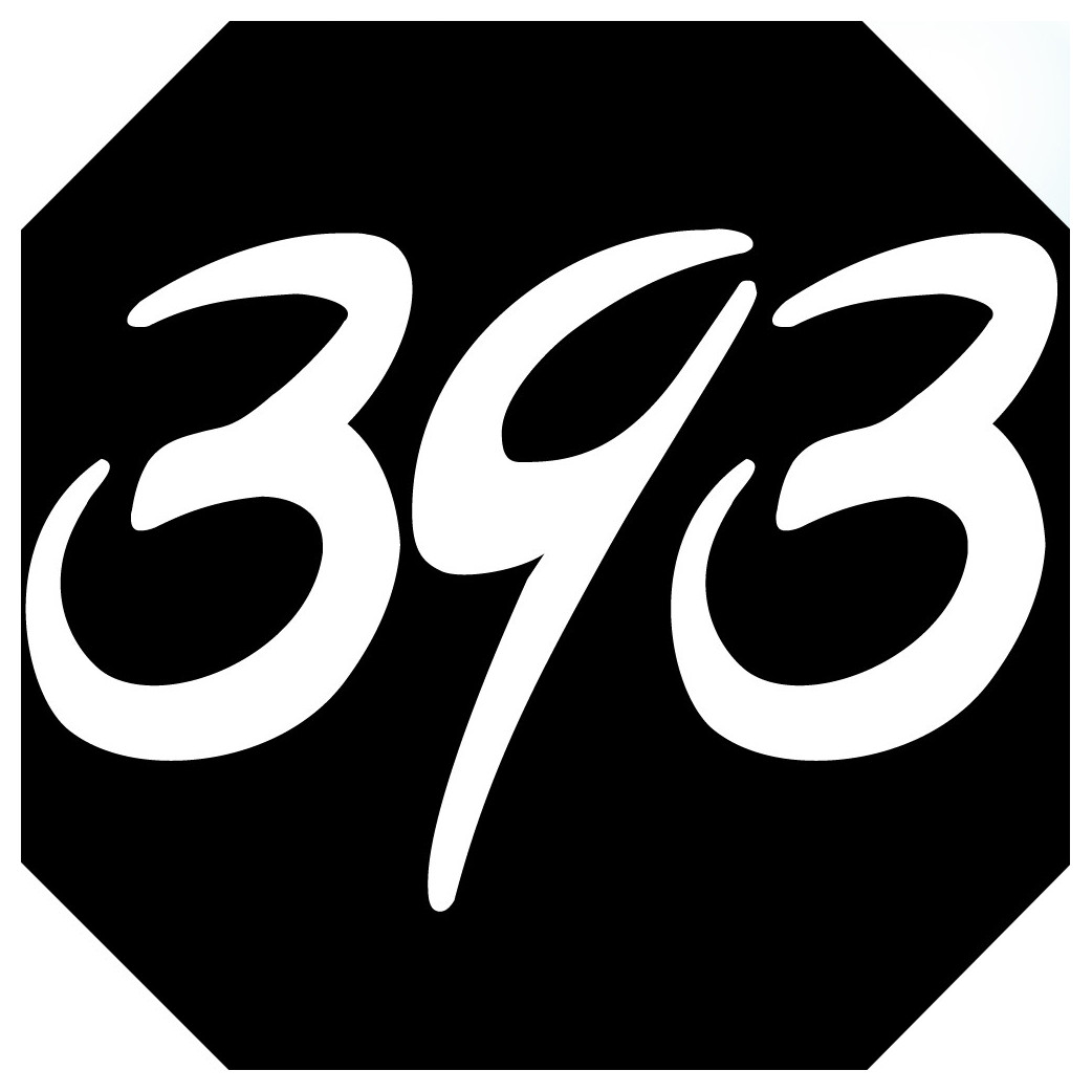 numéroderue393 - architecte 10x10cm - Sticker/autocollant