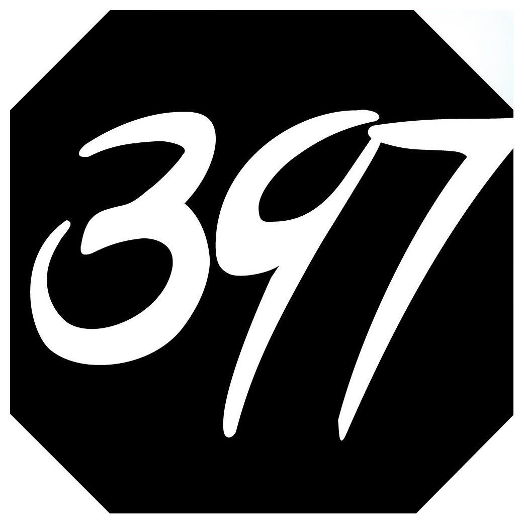 numéroderue397 - architecte 10x10cm - Sticker/autocollant