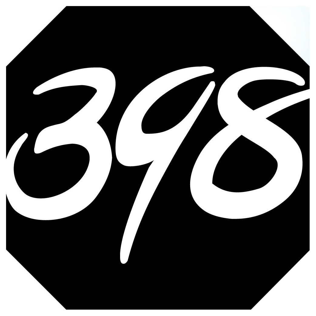 numéroderue398 - architecte 10x10cm - Sticker/autocollant