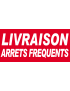 Livraison Arrêts Fréquents...