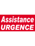 Assistance urgence - 30x14...