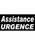 Assistance urgence noir -...