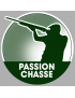 passion chasse - 15cm -...
