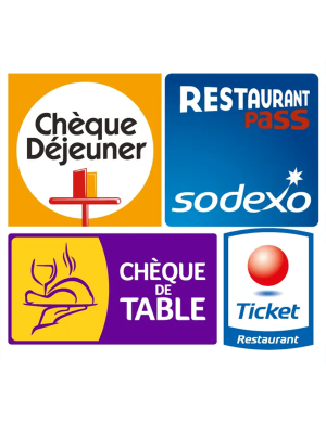 Autocollants Et Stickers Pour Afficher Les Modes De Paiements