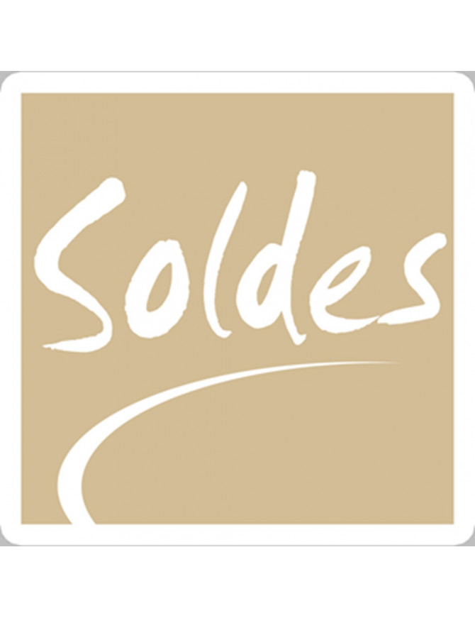Soldes Carré Imitation Or (20cm) - Sticker/autocollant Soldes Carré Imitation Or (20cm) - Sticker/autocollant