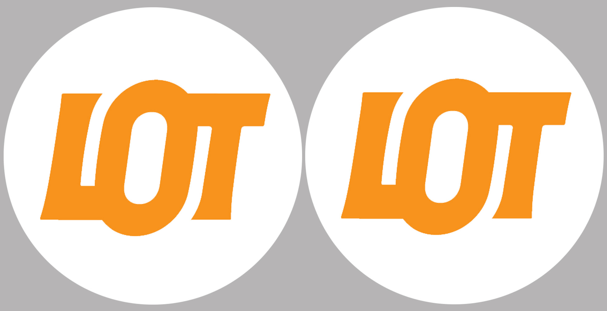 le Lot (2fois 5cm) - Sticker/autocollant