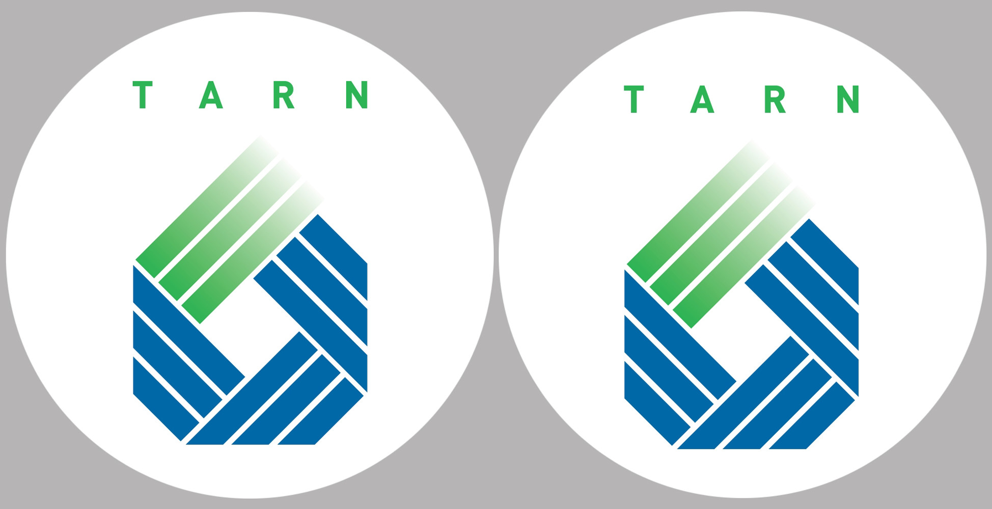le Tarn (2fois 5cm) - Sticker/autocollant