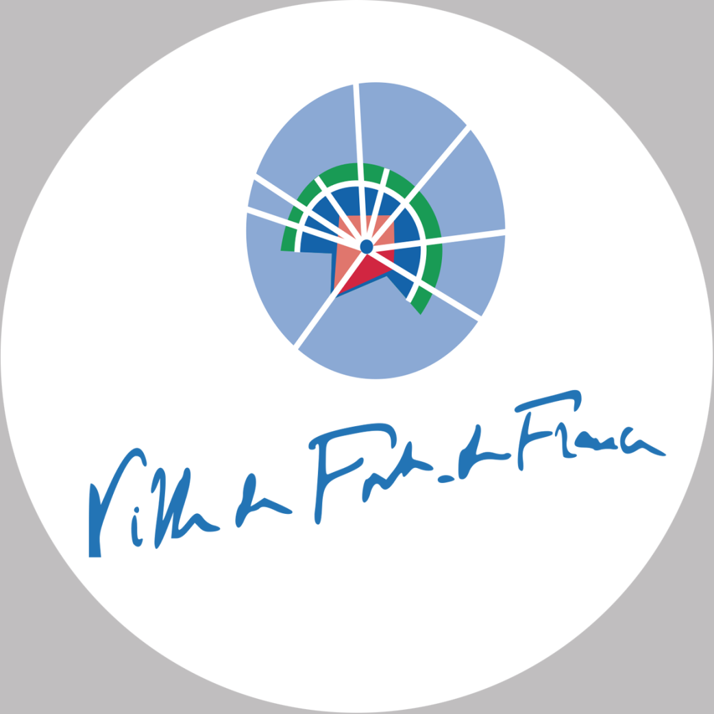 Fort de France - 10x10cm - Sticker/autocollant