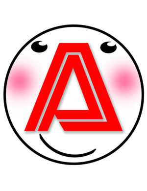 A t6 -15cm - Sticker/autocollant