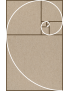 Le nombre d'or - 15x9.3cm - Sticker/autocollant