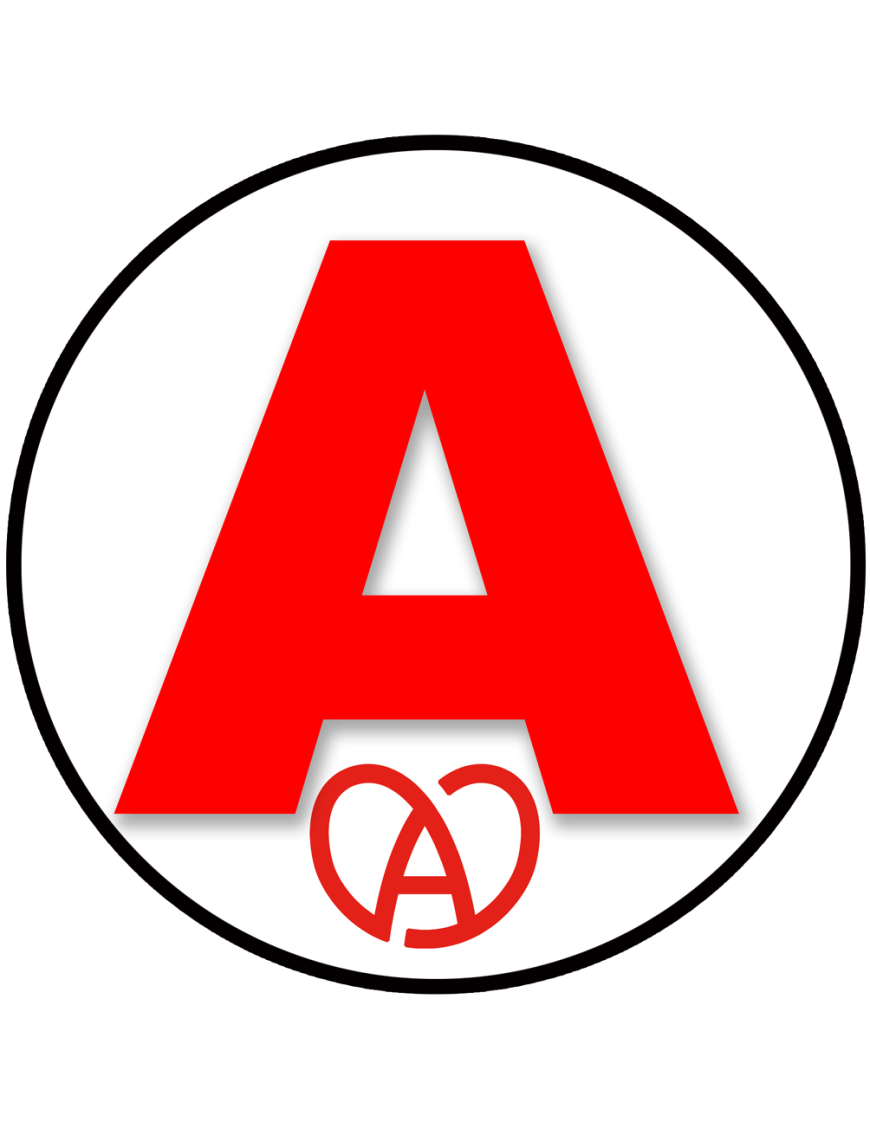 A Alsacien - 15cm - Sticker/autocollant