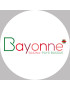 Bayonne (10x10cm) - Sticker/autocollant